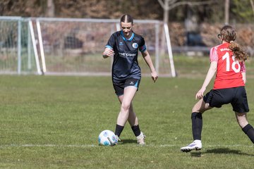 Bild 109 - wBJ VfL Pinneberg - Waldd�rfer SV : Ergebnis: 5:0